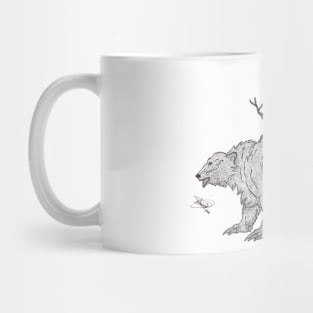 Otso Bear Mug